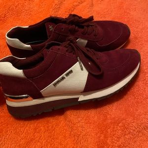 Michael kors tennis shoes